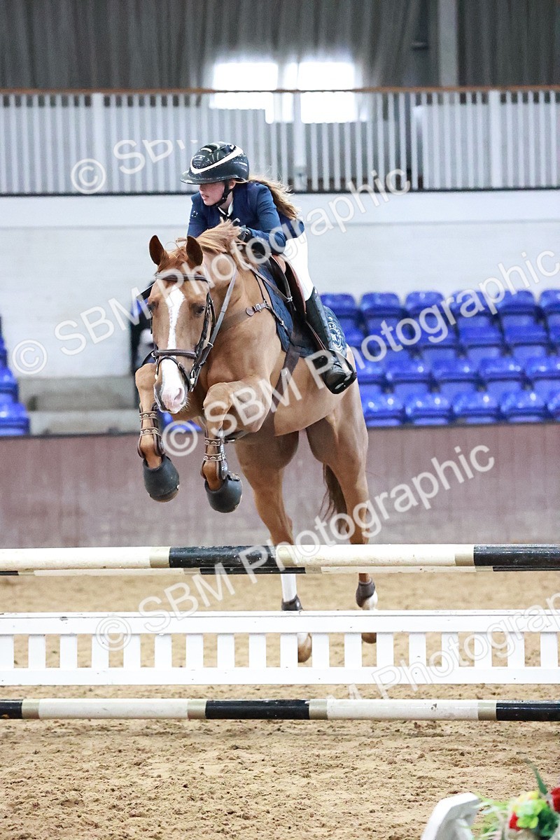 SBM_000769 - Class 2 - Senior British Novice - 90cm