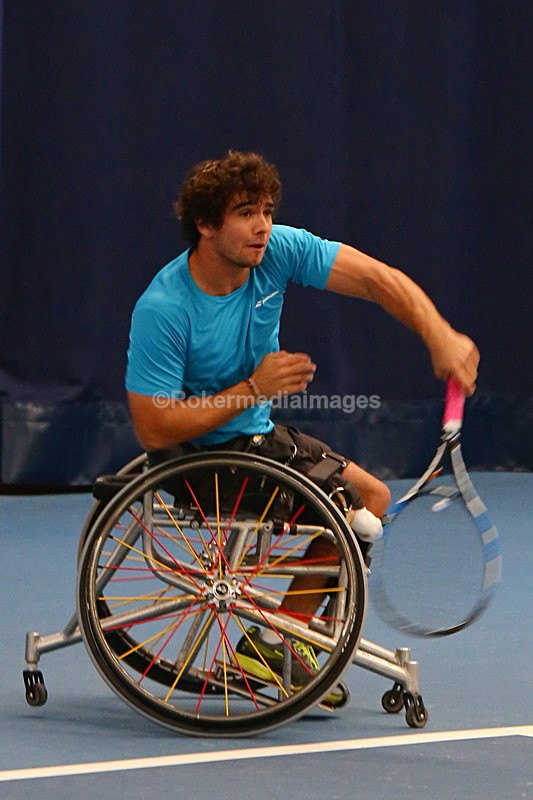  - ITF Wheelchair Tennis