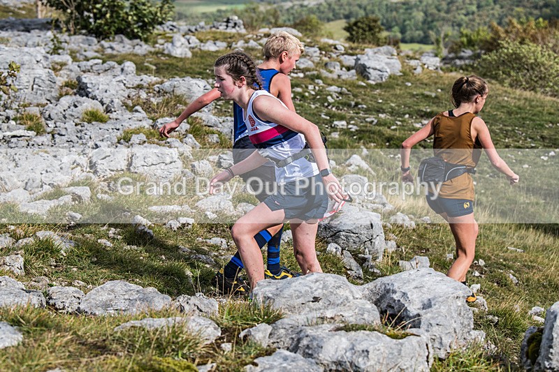 ESFRC Year 10-11-286 - English Schools Fell Running Championships Year 10-11 Giggleswick Saturday 1st October 2022