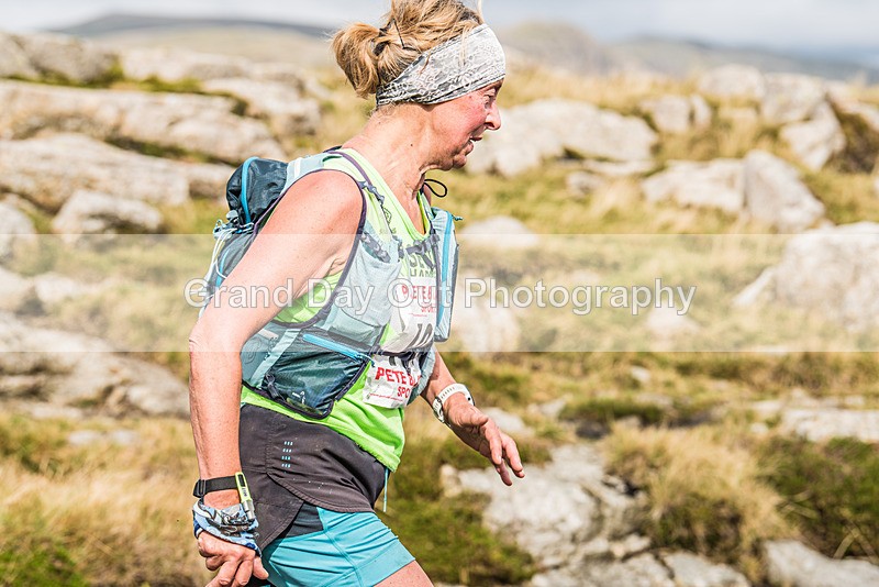 Three Shires-1673 - Three Shires Fell Face Saturday 16th September 2023