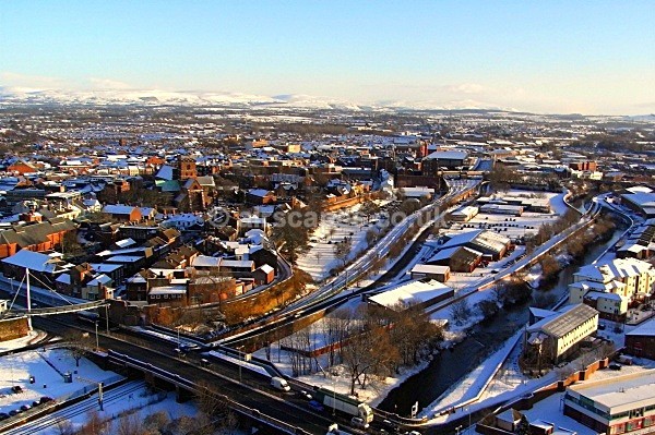 Carlisle Cathedral - Carlisle, Cumbria