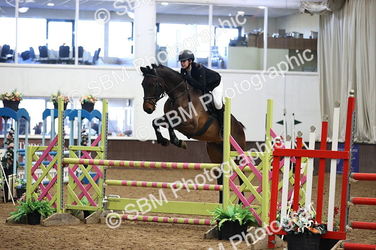 SBM_004237 - Class 15 - Joshua Jones Winter Discovery Championship Qualifier - 1.00m
