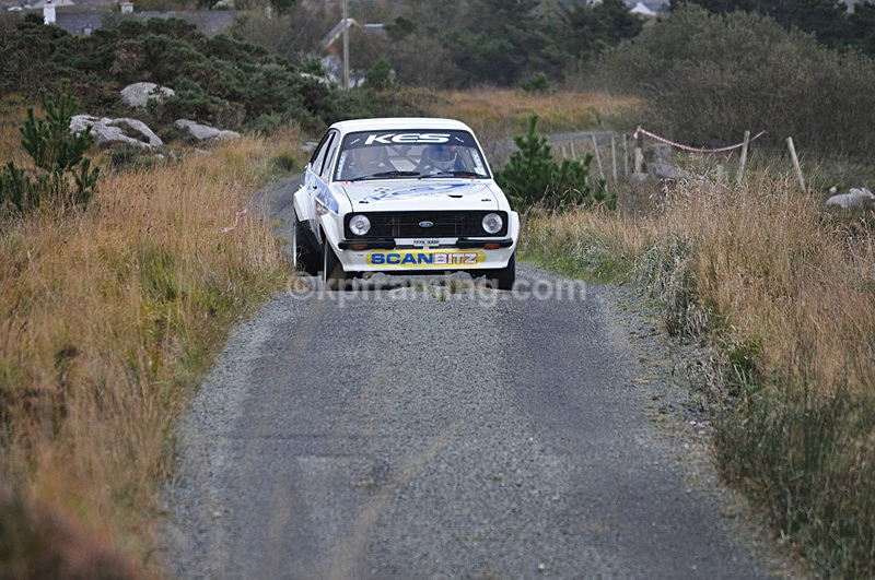 - Donegal Harvest Stages Rally kincasslagh