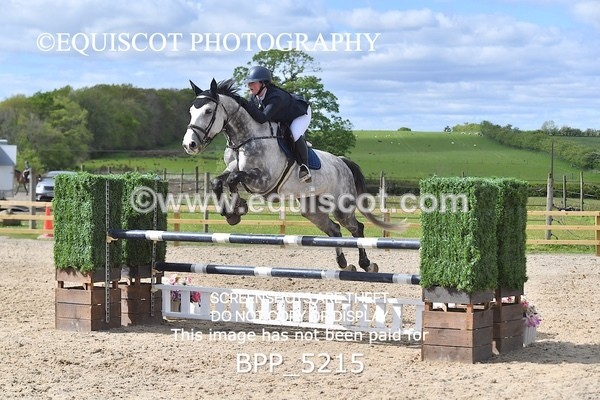 BPP_5215 - CLASS 19 SAT Senior Newcomers/ 1.10m Open