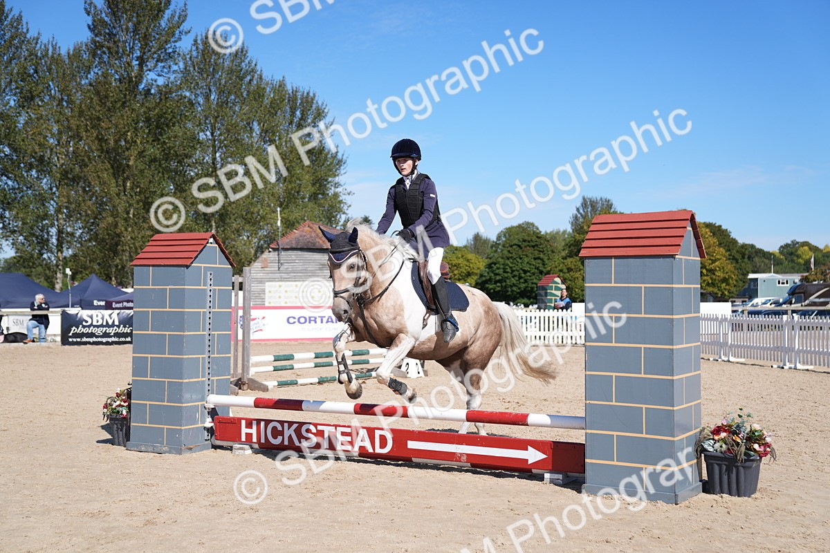 SBM_19581 - J57 - Clear Round 50cm