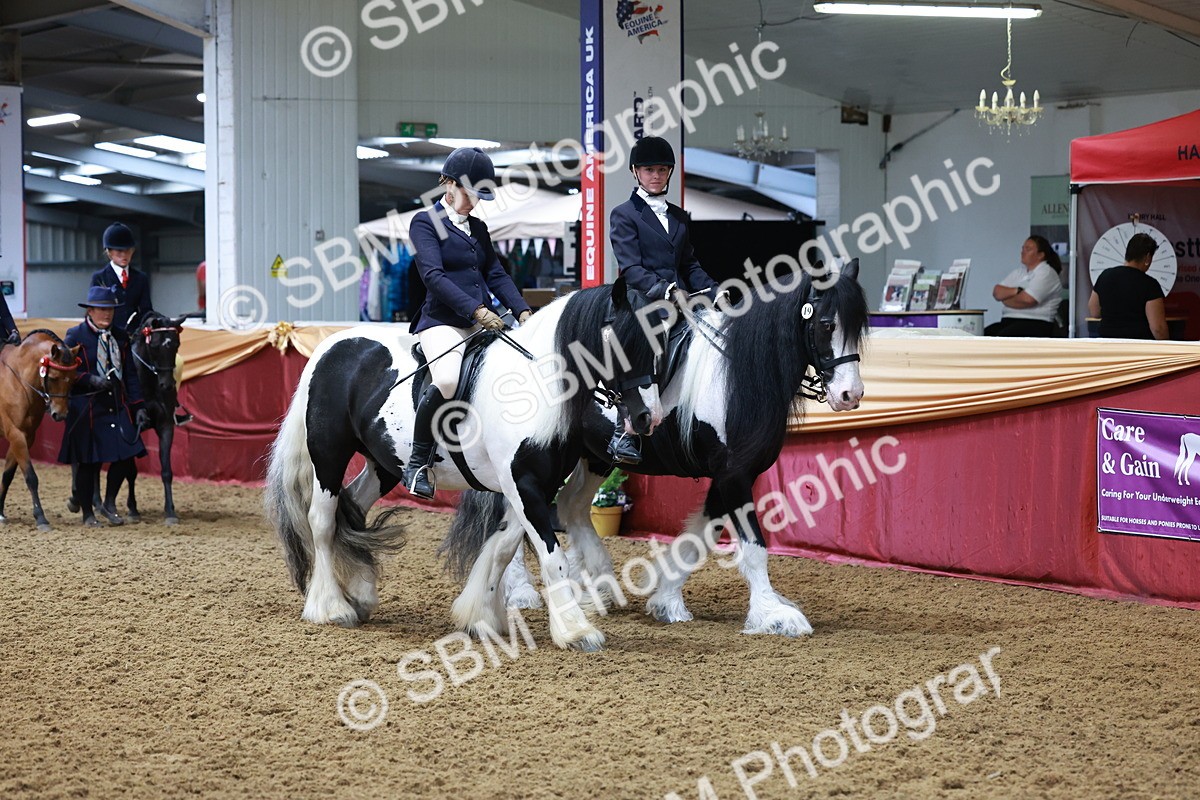 SBM_15435 - Class 109 - Ridden Pairs -Section A