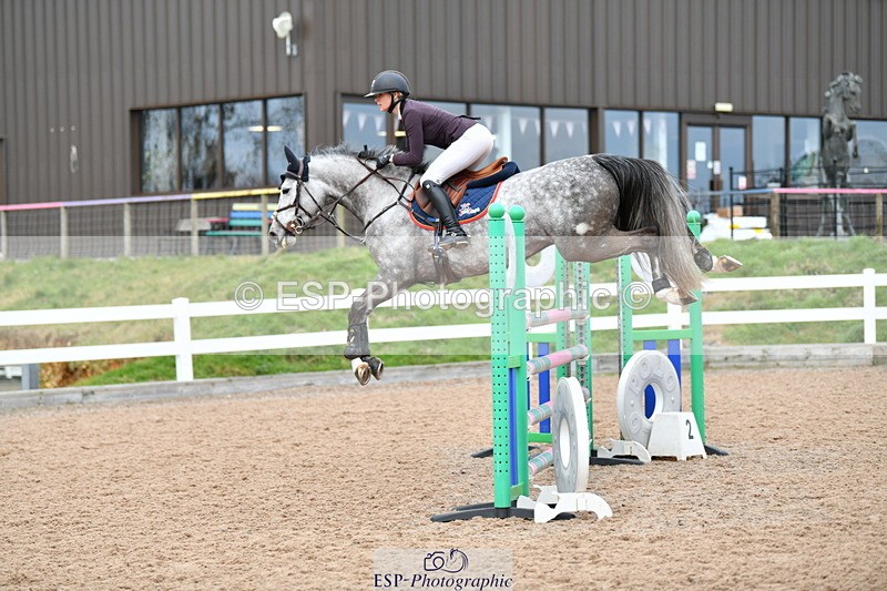 240124A-140914-00774 - Cls 5 Foxhunter & 1.20m Open