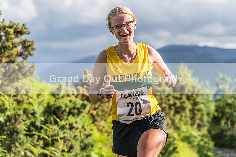 Round Latrigg-206 - Mike Mallen Memorial Round Latrigg Race Wednesday 10th June 2026