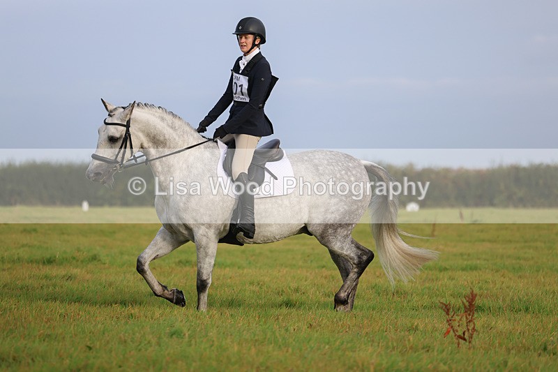 3E7A5009 - Class 1: Trebudannon Open: Dressage