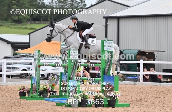 BPP_3663 - FRI CLASS 20 Pony Showjumper Of The Year