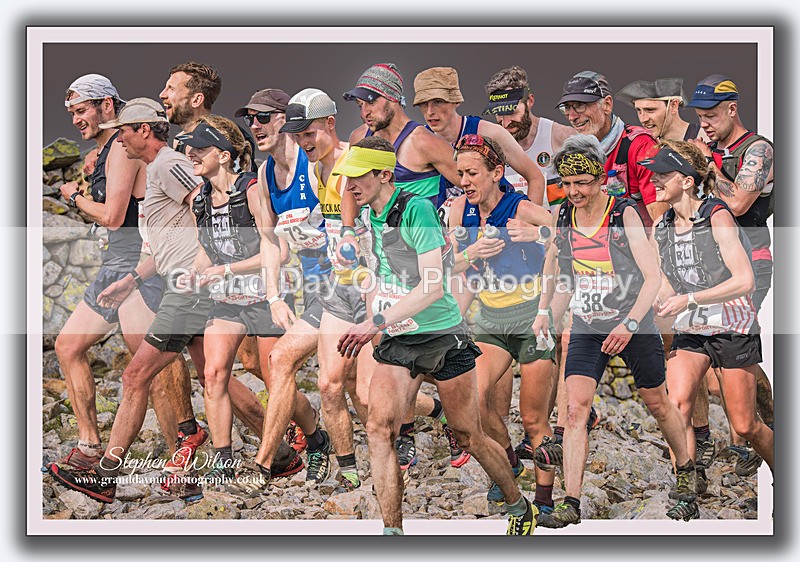 Ennerdale 20232 - Race Montages