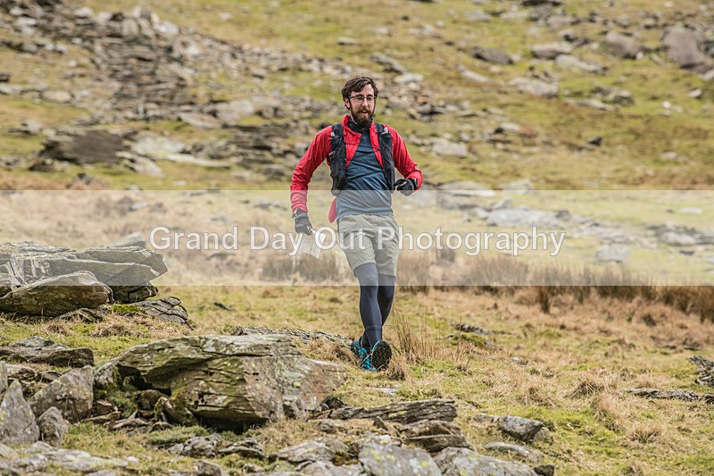 Kong MMM-346 - Kong Mini Mountain Marathon Round 1 Lake District Coniston Sunday 5th March 2023