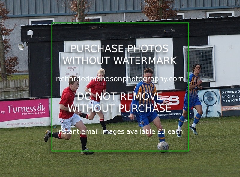 DSC07118 - Morecambe U18 v Shrewsbury 10/4/21