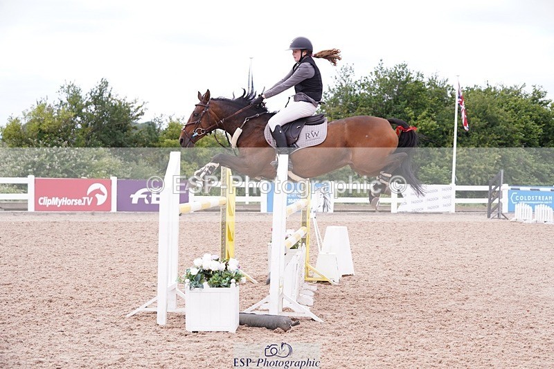 250629-152258-12844 - Cls 38 Pony Foxhunter and 1.10m Open