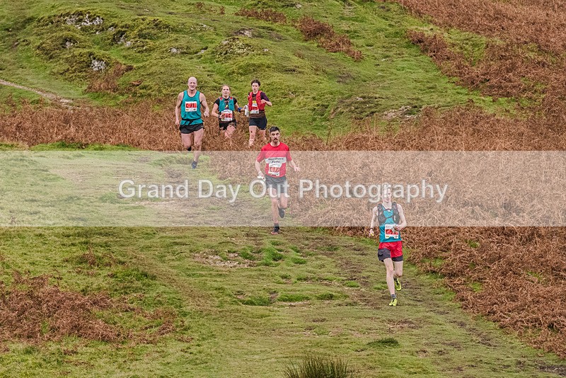 British Fell Relay-2620 - British Fell & Hill Relay Championship Braithwaite Keswick Saturday 21st October 2023