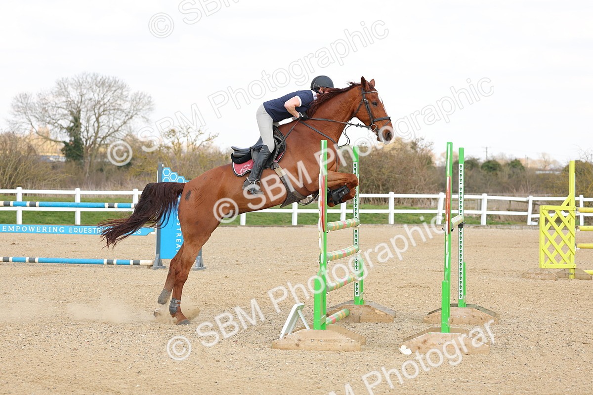 SBM_001694 - Class 5 - Senior Foxhunter - 1.20m