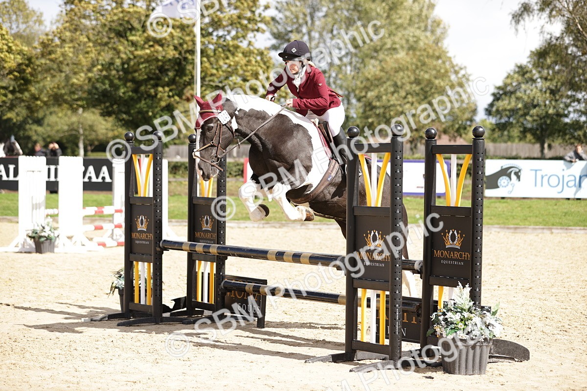 SBM_22398_J59 - Clear Round 85cm - Natasha Shelton