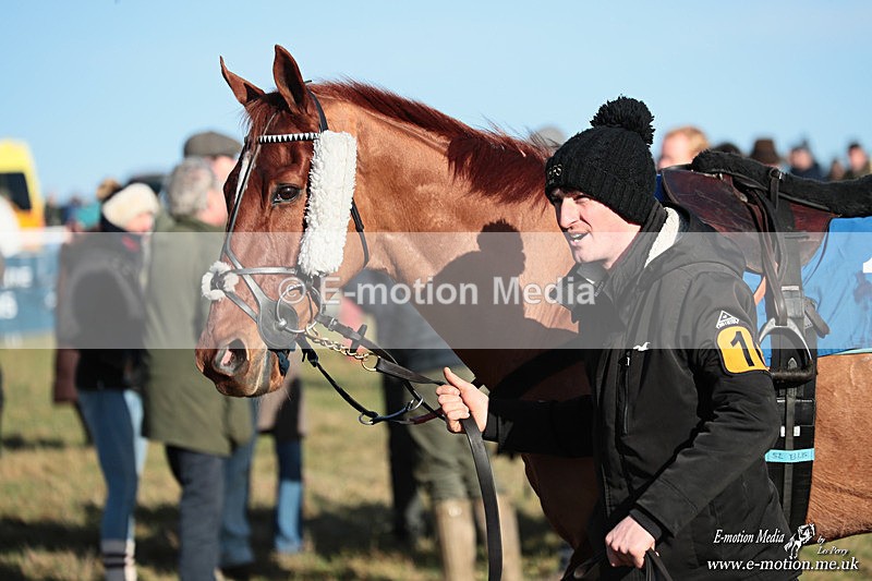 PtP 240126 23 - Cambridgeshire & Enfield Chase PtP Horseheath 24/01/26