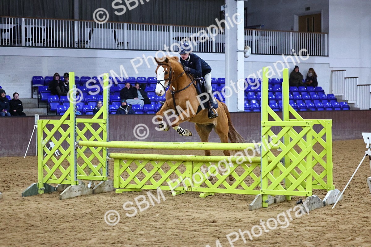 SBM_002693 - Class 6 - Holly & Ivy Stakes - 90cm