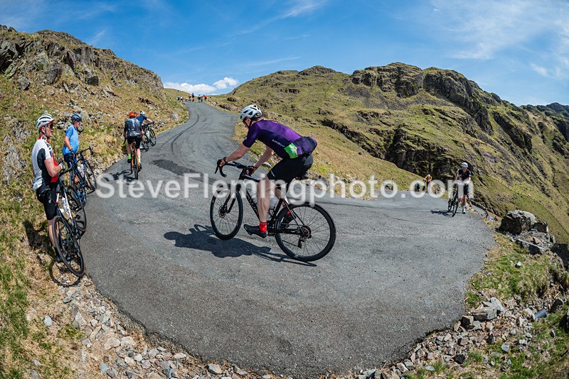 143309 - Hardknott Hairpin 14.00 - 15.00