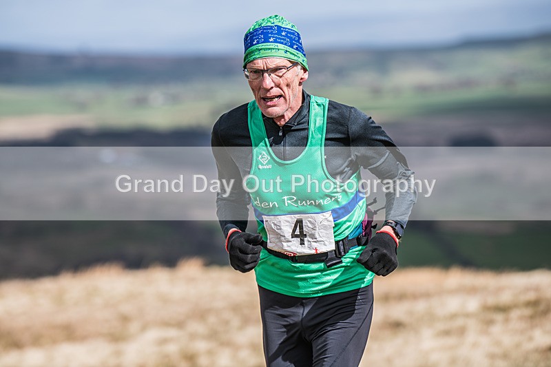 Jefferys Mount-168 - Jeffrey's Mount Figure of Eight Fell Race Saturday 11th April 2026
