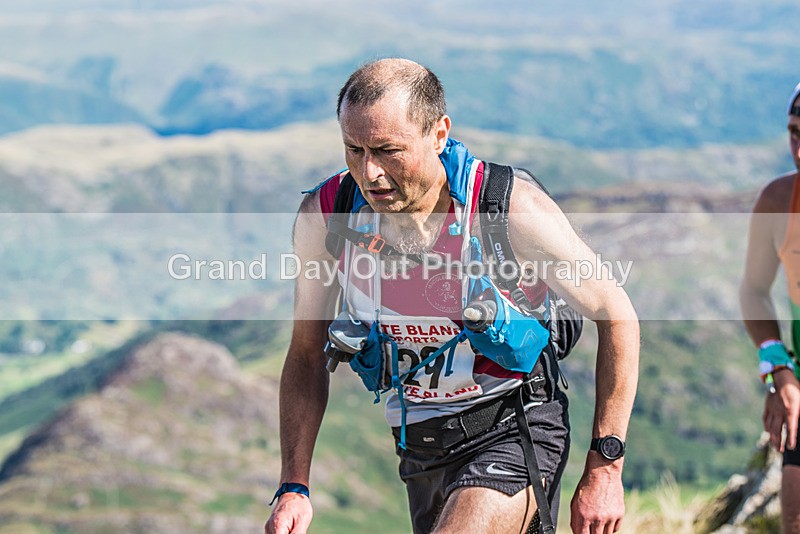 Three Shires-529 - Three Shires Fell Face Saturday 17th September 2022