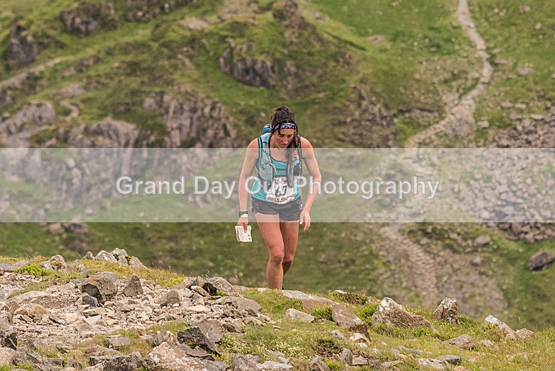 Buttermere Horseshoe-163 - Buttermere Horseshoe Fell Race Saturday 25th June 2022