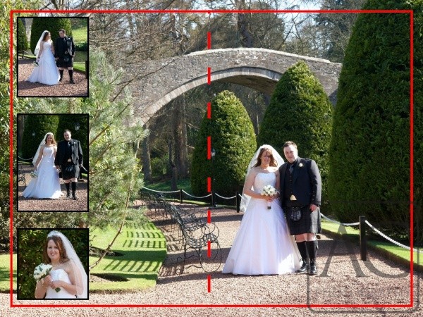  - Glasgow University Chapel & Brig O'Doon Hotel, Alloway