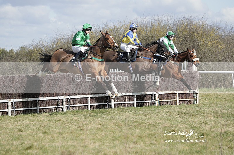 PtP 260223 269 - South & West Wilts Point-to-Point Larkhill 26/02/23