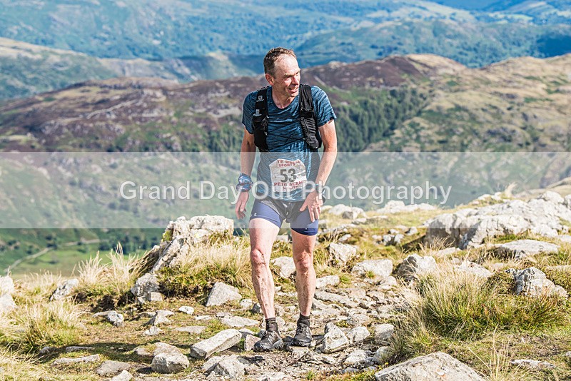 Three Shires-847 - Three Shires Fell Face Saturday 17th September 2022