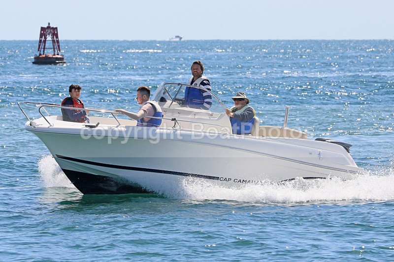 170813 CAP CAMARAT 1Y3A4630 - RIBs, Tenders, Dories, Dinghies