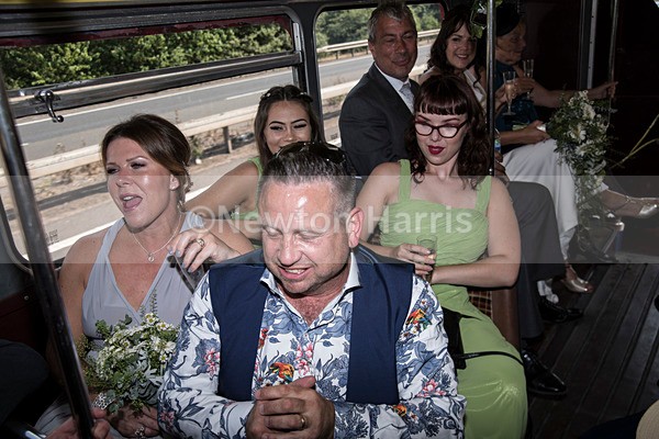 NMH-616 - Sonja and Steve's Wedding 21/7/2018
