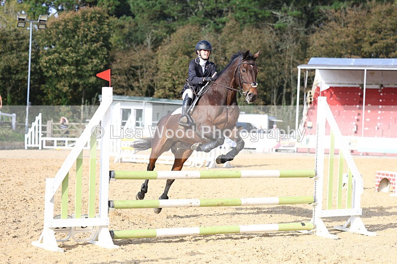 3E7A8599 - Class 6: 90cm open