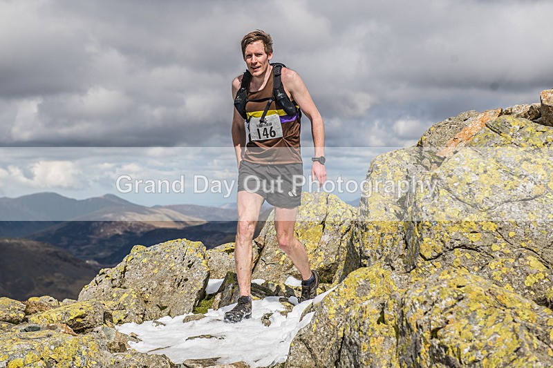 Eskdale Elevation-133 - Eskdale Elevation Fell Race Saturday 15th April 2023