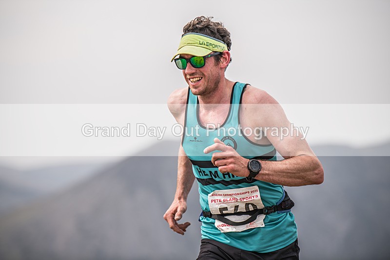 Newlands-316 - Newlands Memorial Fell Race Saturday 12th April 2025