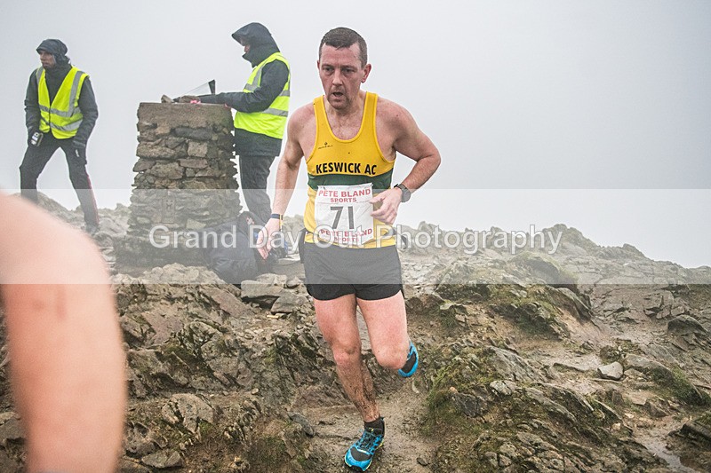 Loughrigg-138 - Loughrigg Fell Race Wednesday 10th April 2024