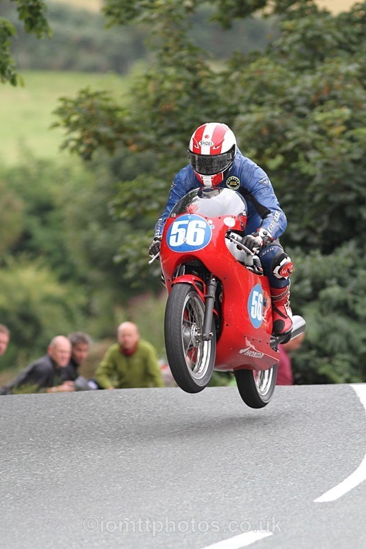 IMG_0416 - 350cc and 250cc Classic TT Race