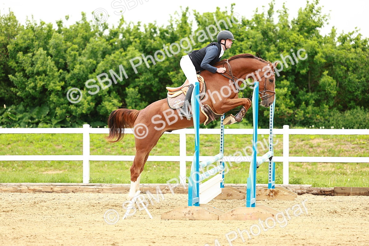 SBM_000456 - Class 2 - Senior British Novice - 90cm