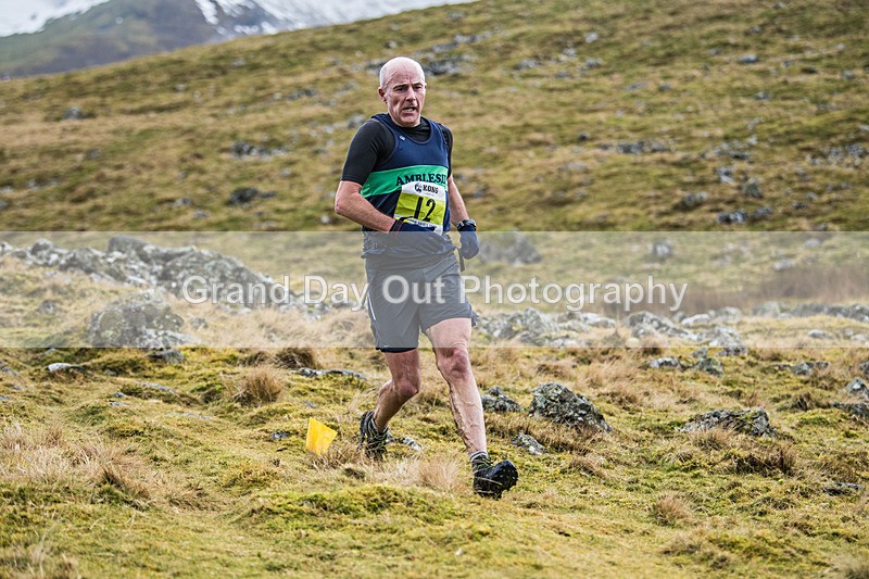 Clough Head-534 - Kong Running Clough Head Fell Race Saturday 7th February 2026