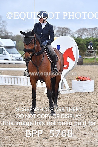 BPP_5768 - CLASS 23 SUN 5 Year Old Show Jumping