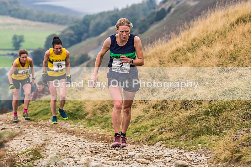 HBMR-219 - Hodgson Brothers Mountain Relay Leg 1 Saturday 5th October 2024