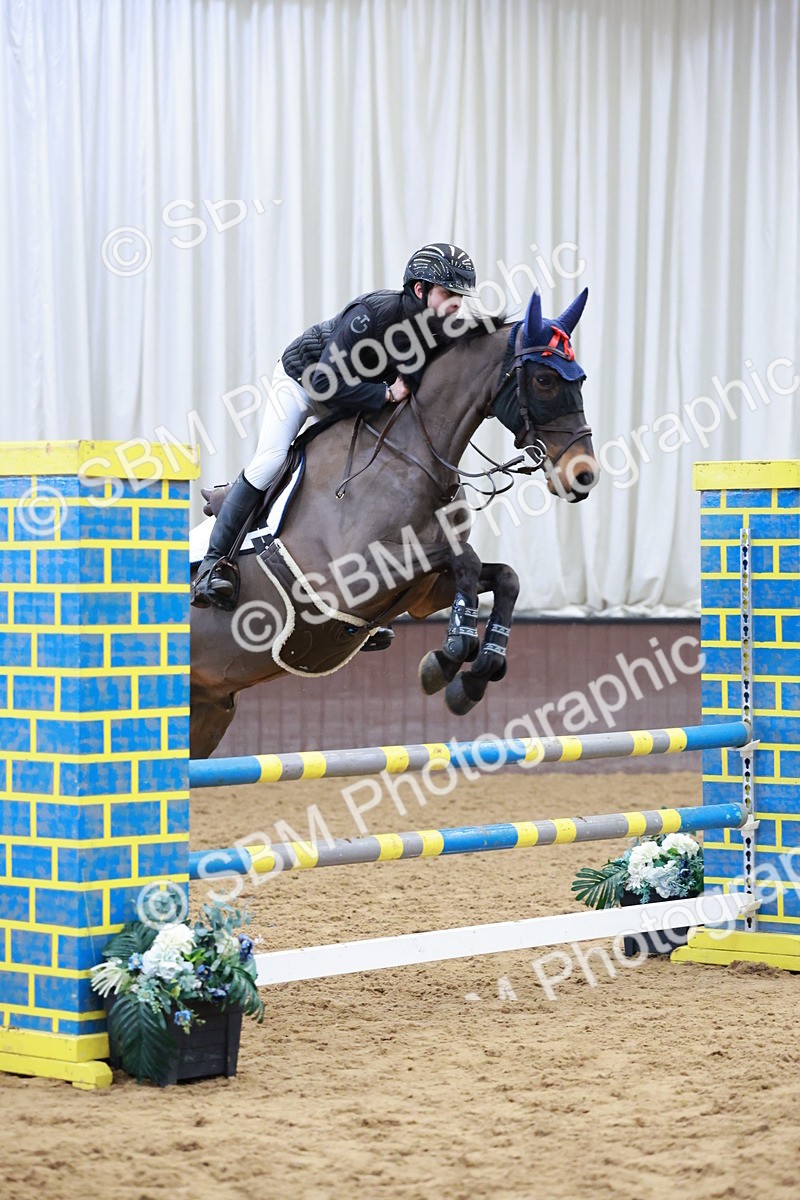 SBM_002967 - Class 9 - Equissage Pulse Senior BritiNovice/ 90cm Open