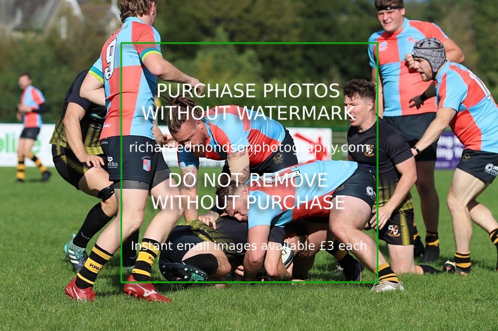 IMG_5228 - Kendal Rugby v Burnage