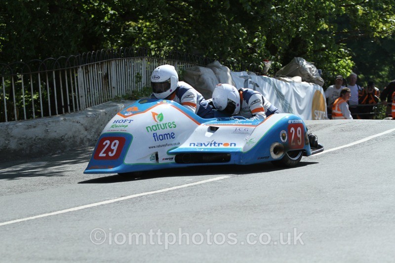 IMG_2801 - Sidecar Race 2 - TT 2013