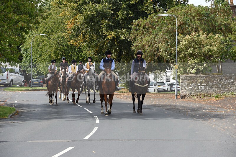 40 - Selkirk Ex Standard Bearers Charity and Good Causes Rideout 2026