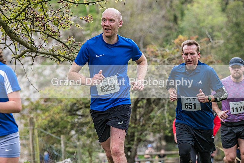Dovedale Dash-1418 - Dovedale Dash Sunday 5th October 2025