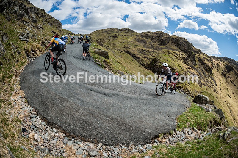 131807 - Hardknott Hairpin 13.00 - 14.00