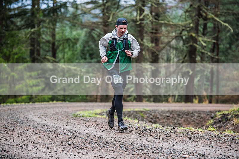 Glentress 21  10K-1037 - High Terrain Events Glentress 21 & 10K Trail Races Saturday 18th November 2023