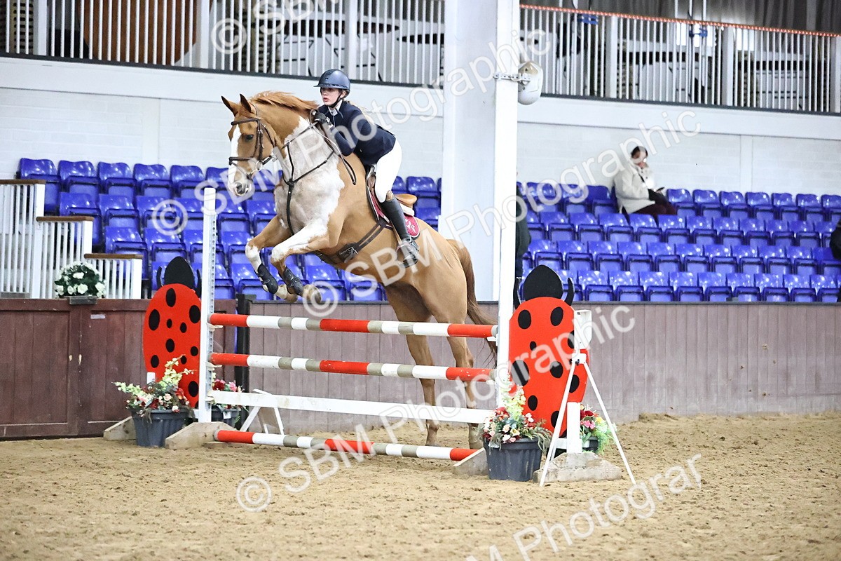SBM_009883 - Class 24 - Equine Star Championship Qualifier 1.10m