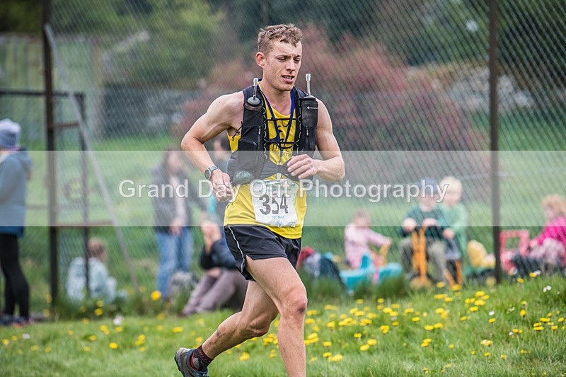 3 Peaks Finish-1226 - The 3 Peaks Race Saturday 26th April 2025 - The Finish